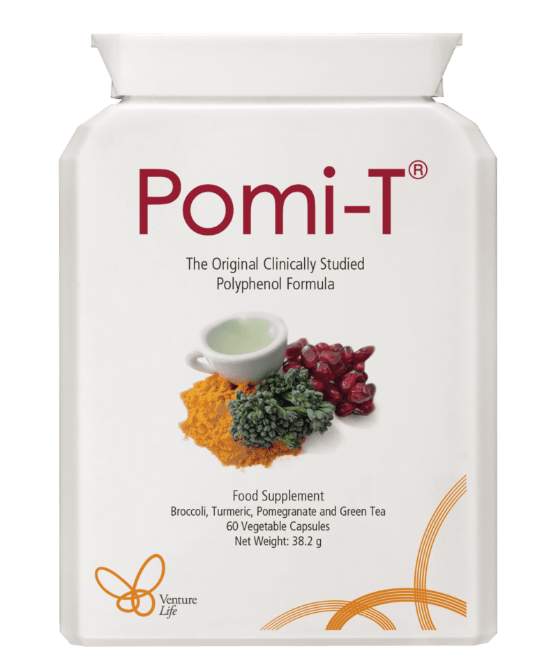 Pomi-T® The Original Clinically Studied Polyphenol Formula 3